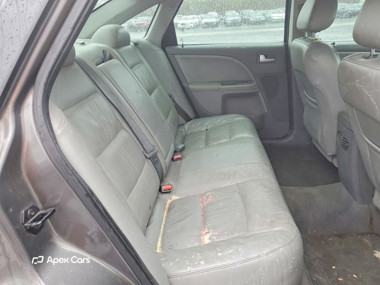 Ford Five Hundred 2006