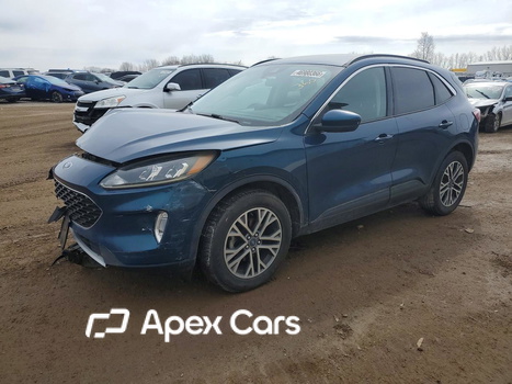 Ford Escape 2020 - Image 1 of 14