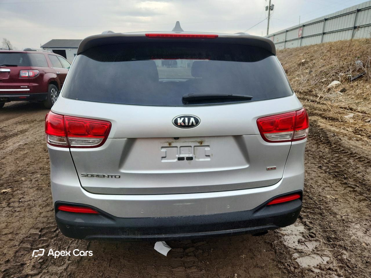 Kia Sorento 2016