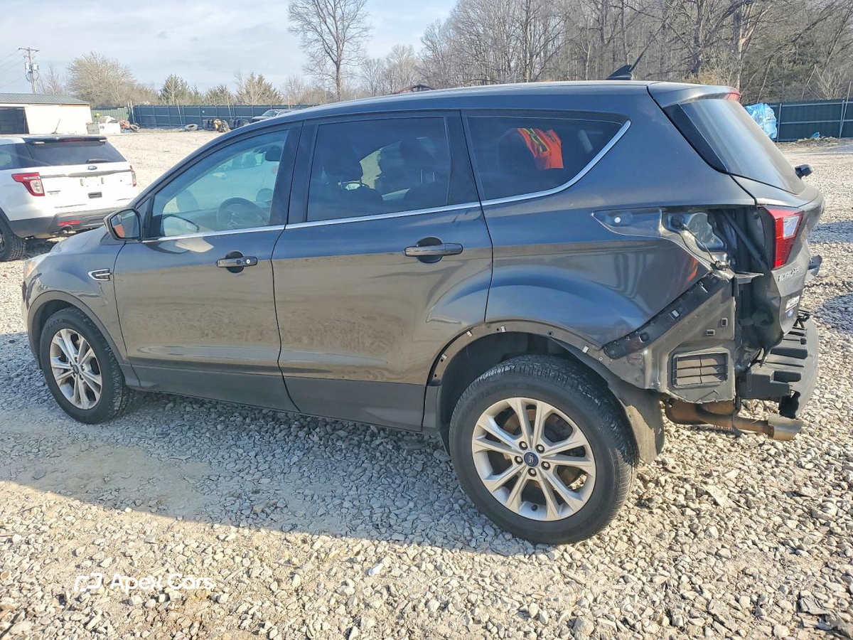 Ford Escape 2019