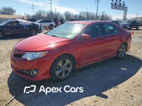 Toyota Camry 2014 - Image 1 of 13