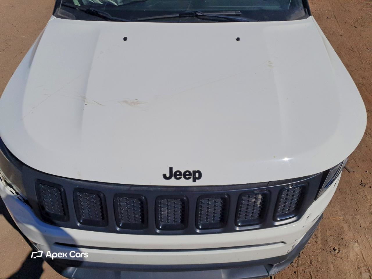 Jeep Compass 2019