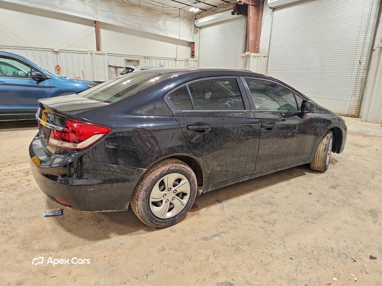 Honda Civic 2013
