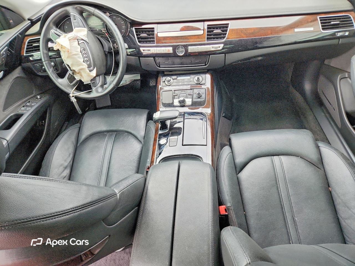 Audi A8 2016