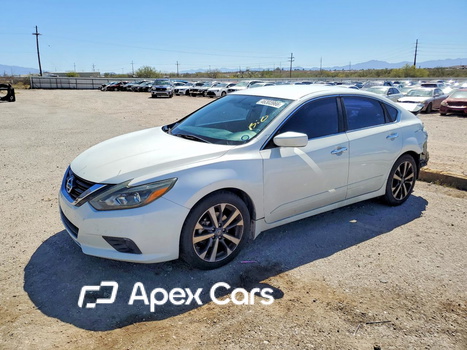 Nissan Altima 2017 - Image 1 of 13