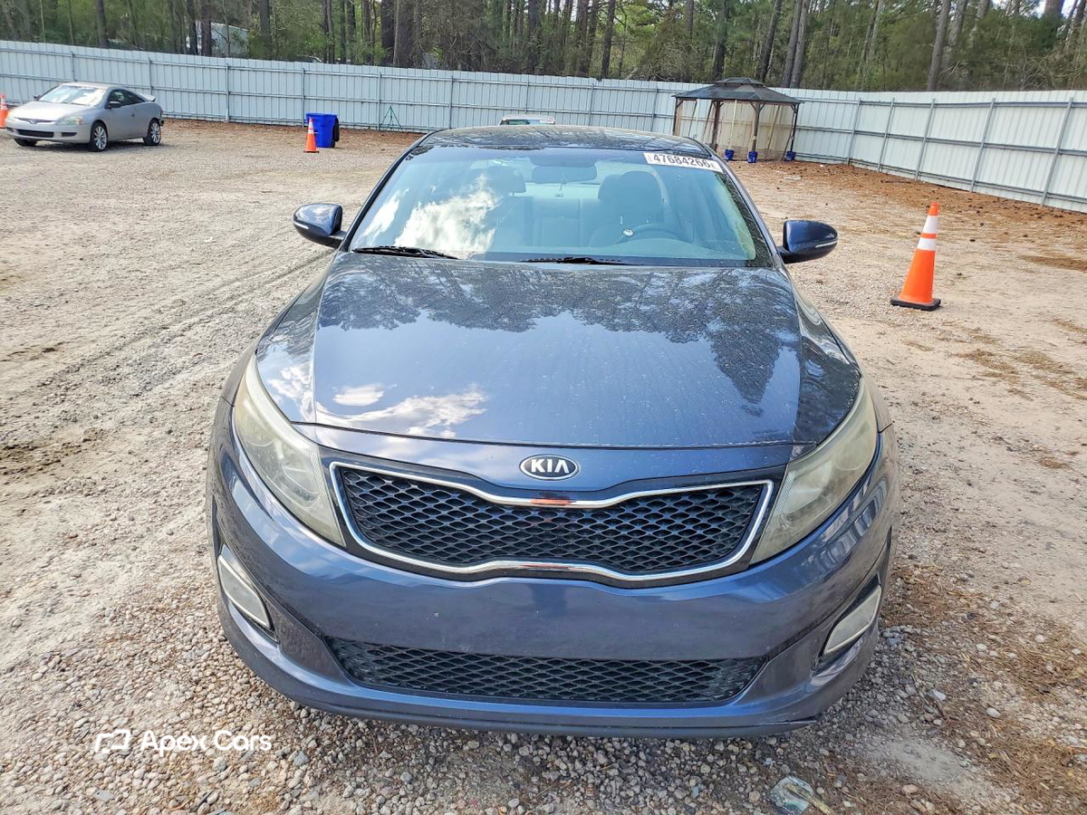 Kia Optima 2015