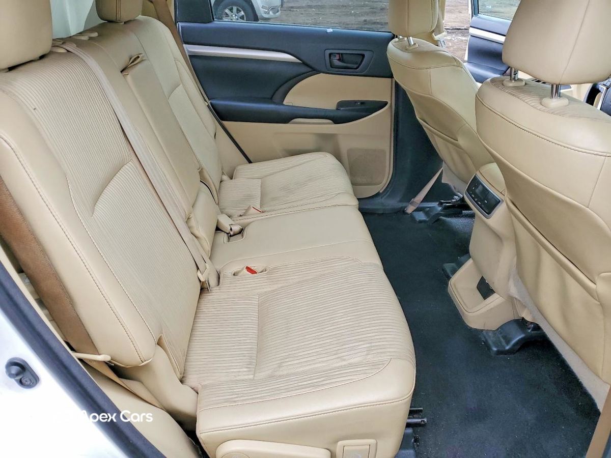 Toyota Highlander 2015