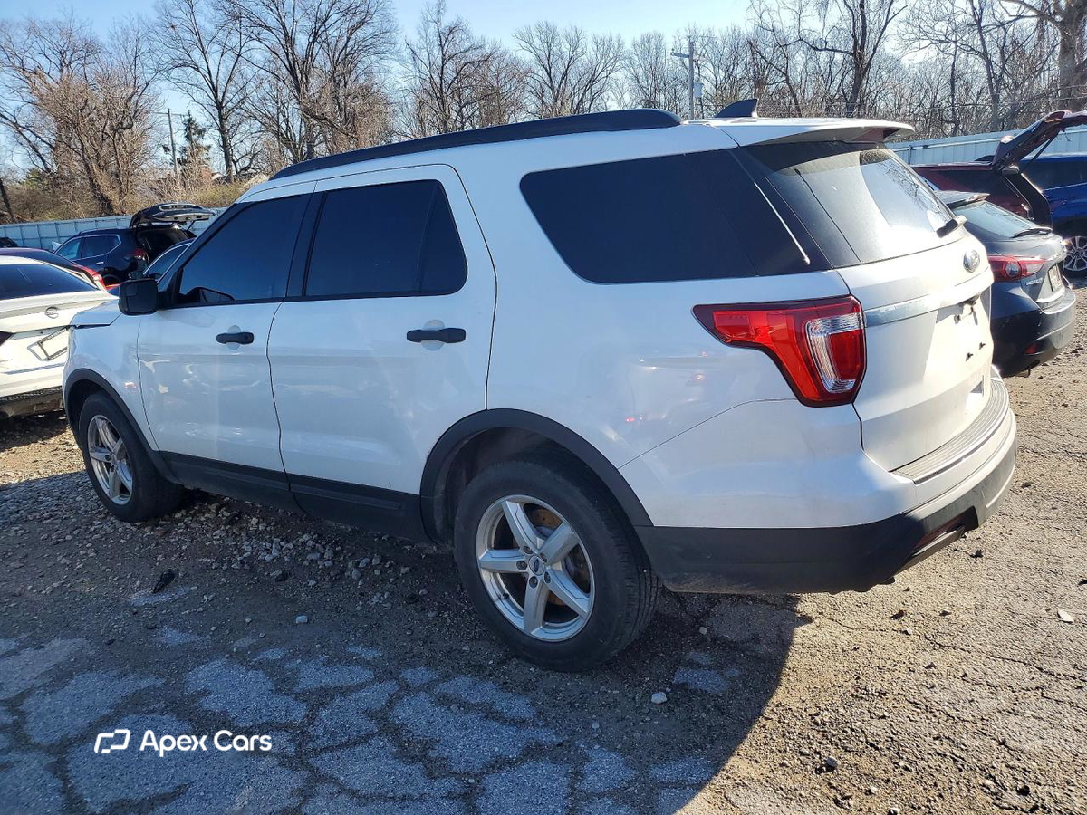 Ford Explorer 2019