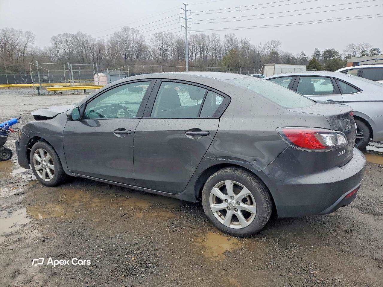 Mazda 3 2011