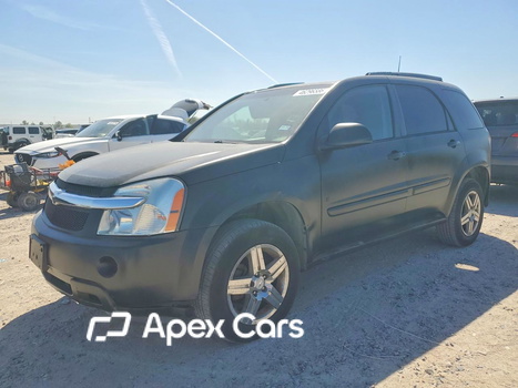 Chevrolet Equinox 2008 - Image 1 of 13