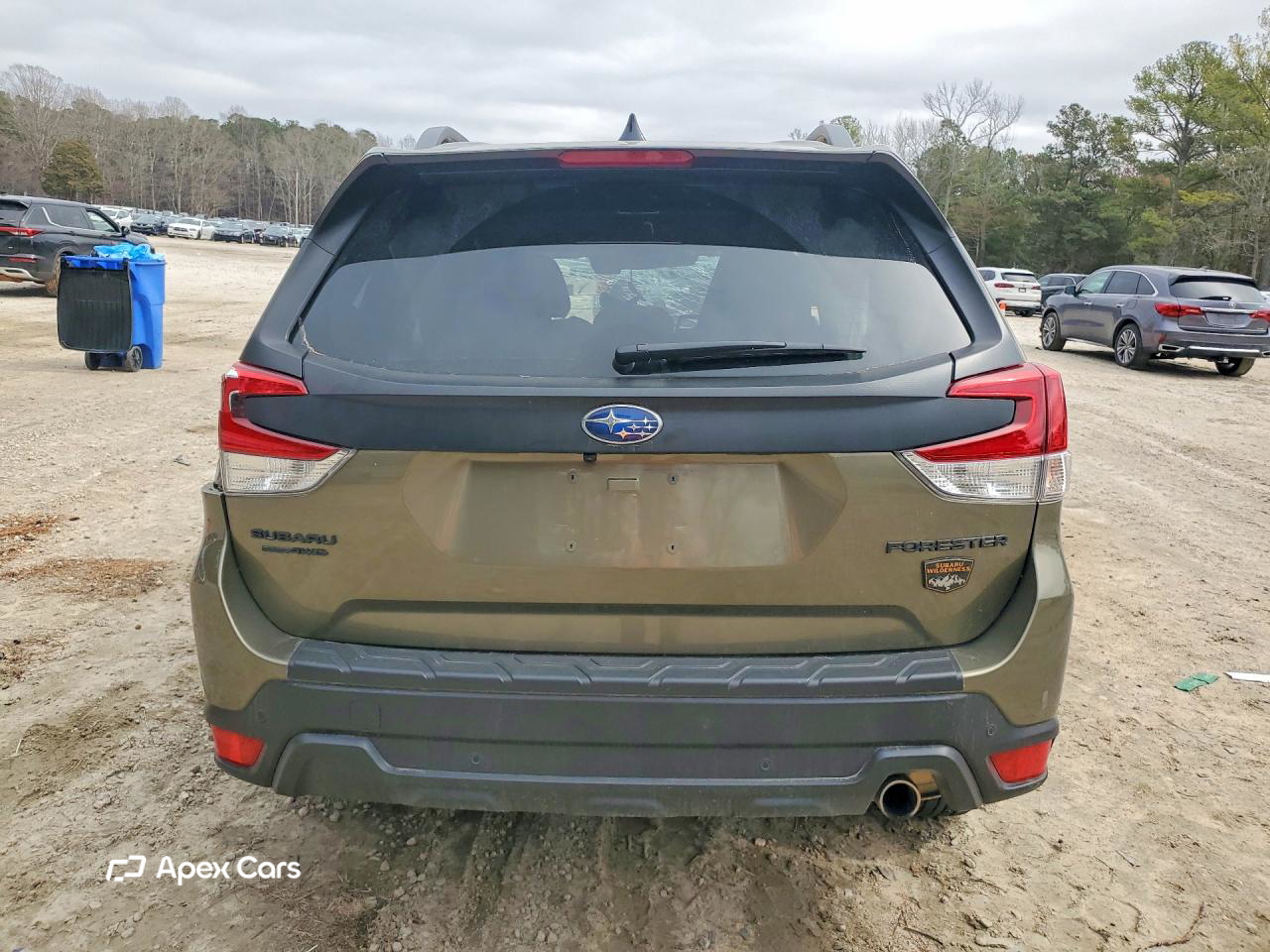Subaru Forester 2024