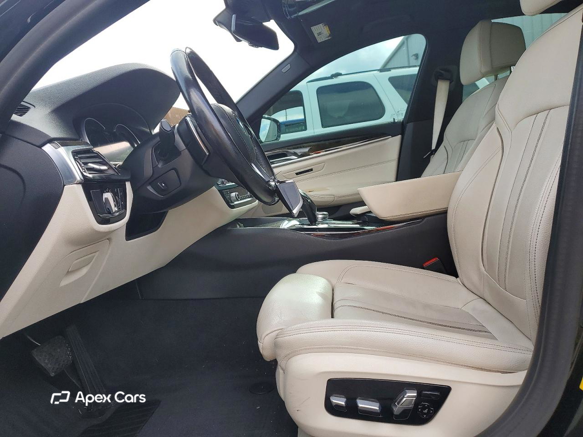 BMW Series 5 2019