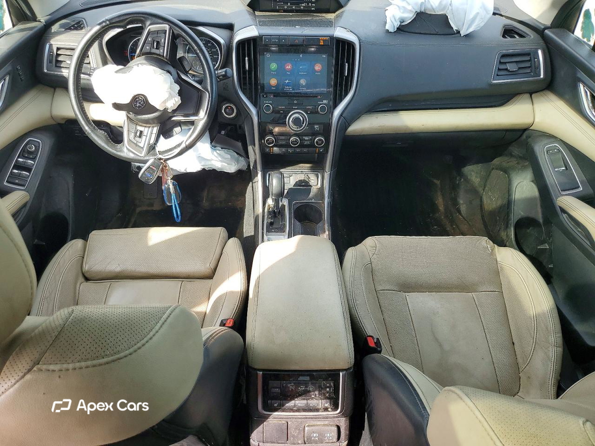 Subaru Ascent 2019