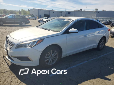 Hyundai Sonata 2017 - Image 1 of 11