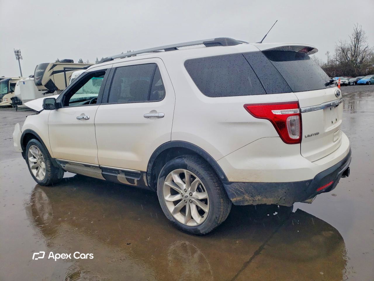 Ford Explorer 2013