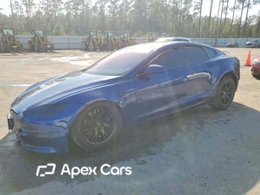 Tesla Model S 2021 - Image 1 of 13