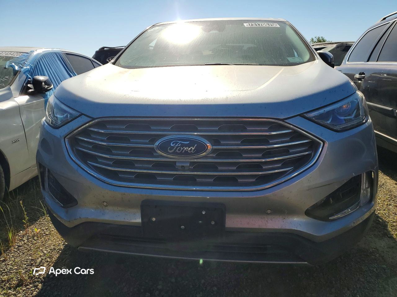 Ford Edge 2022