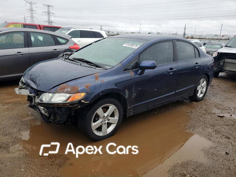 Honda Civic 2008 - Image 1 of 12
