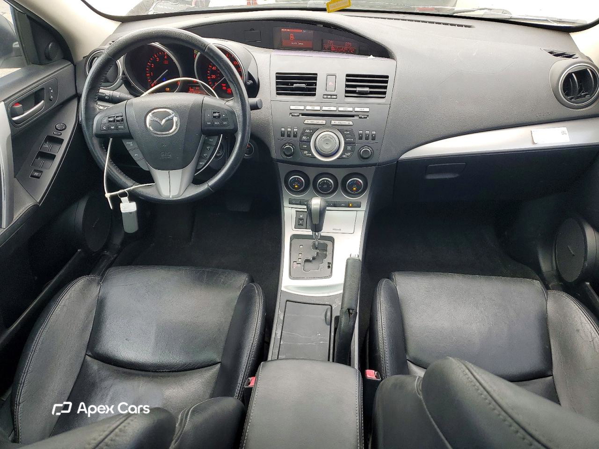 Mazda 3 2011