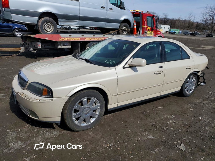 2003 Lincoln LS - Image 1 of 5