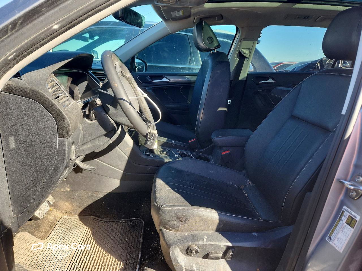 Volkswagen Tiguan 2024