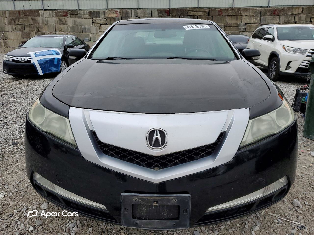 Acura TL 2011