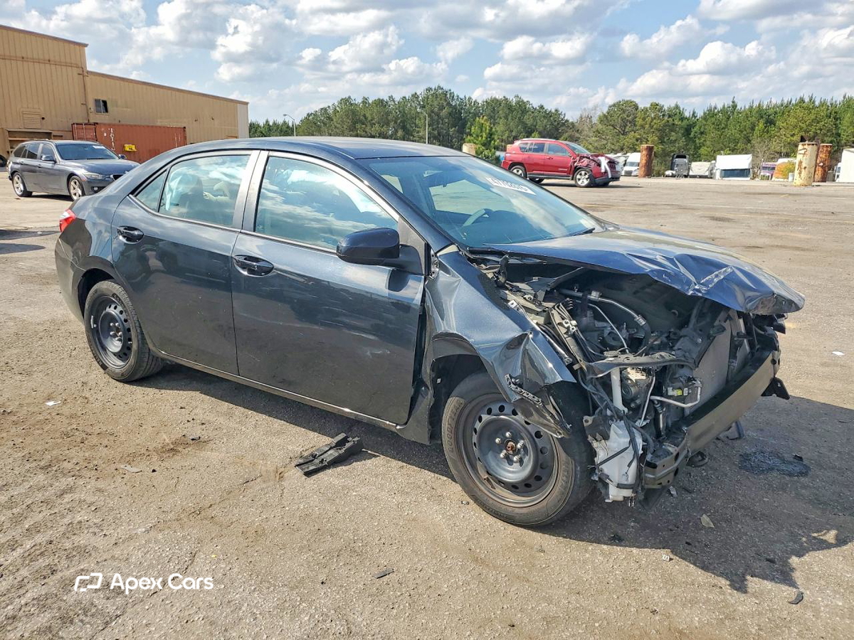 Toyota Corolla 2016