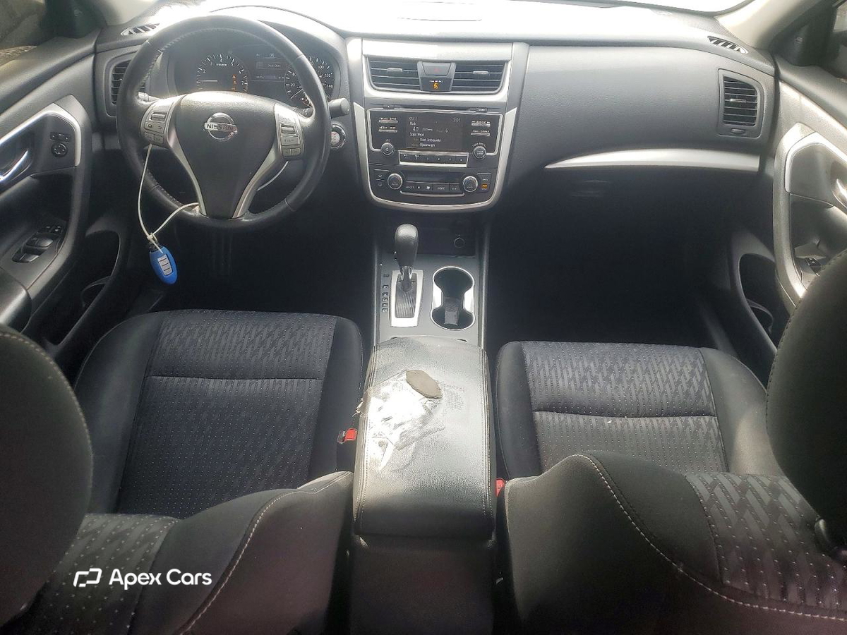 Nissan Altima 2016
