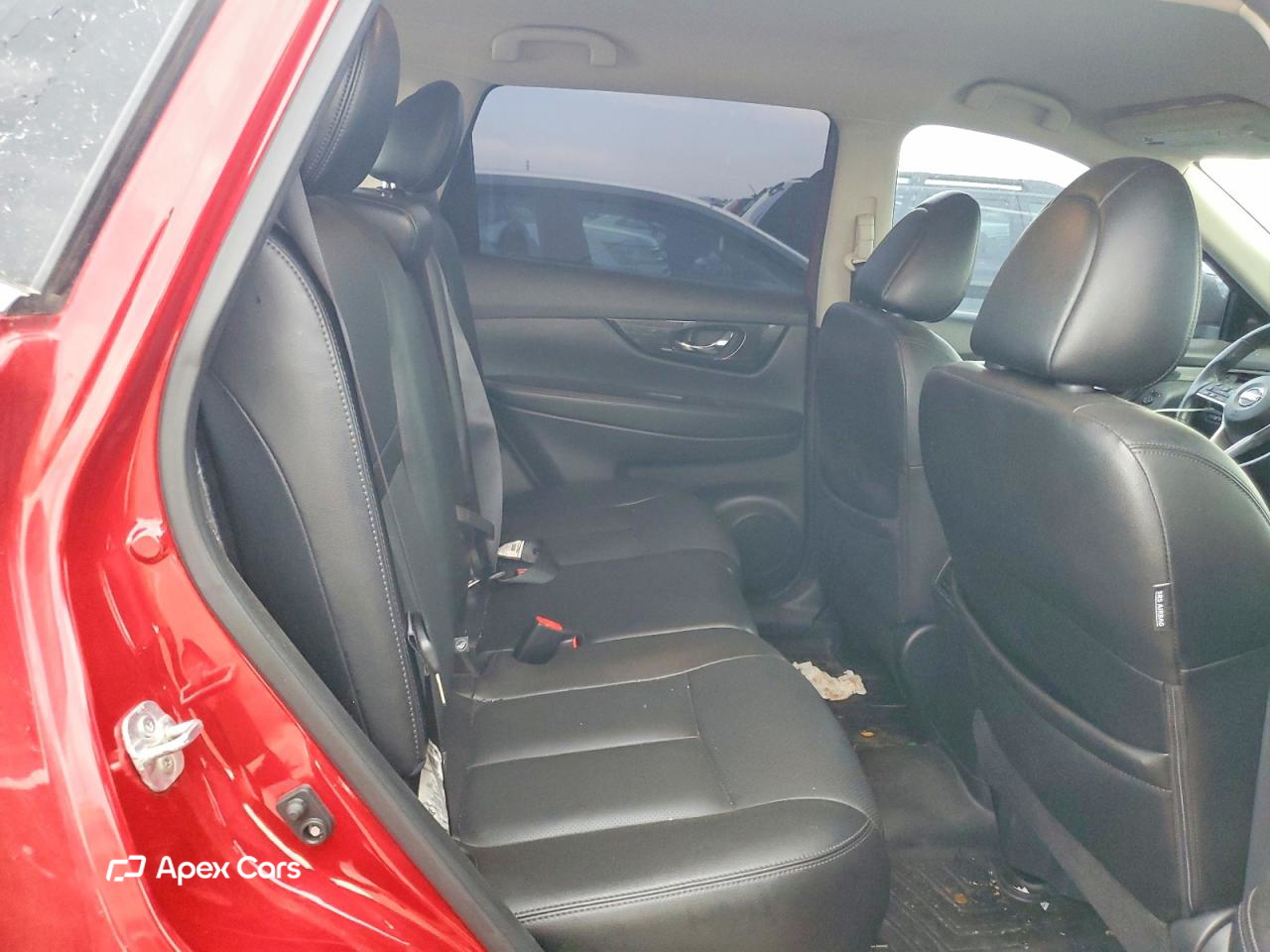 Nissan Rogue 2017