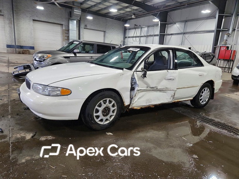 Buick Century 2004 - Zdjęcie 1 z 13