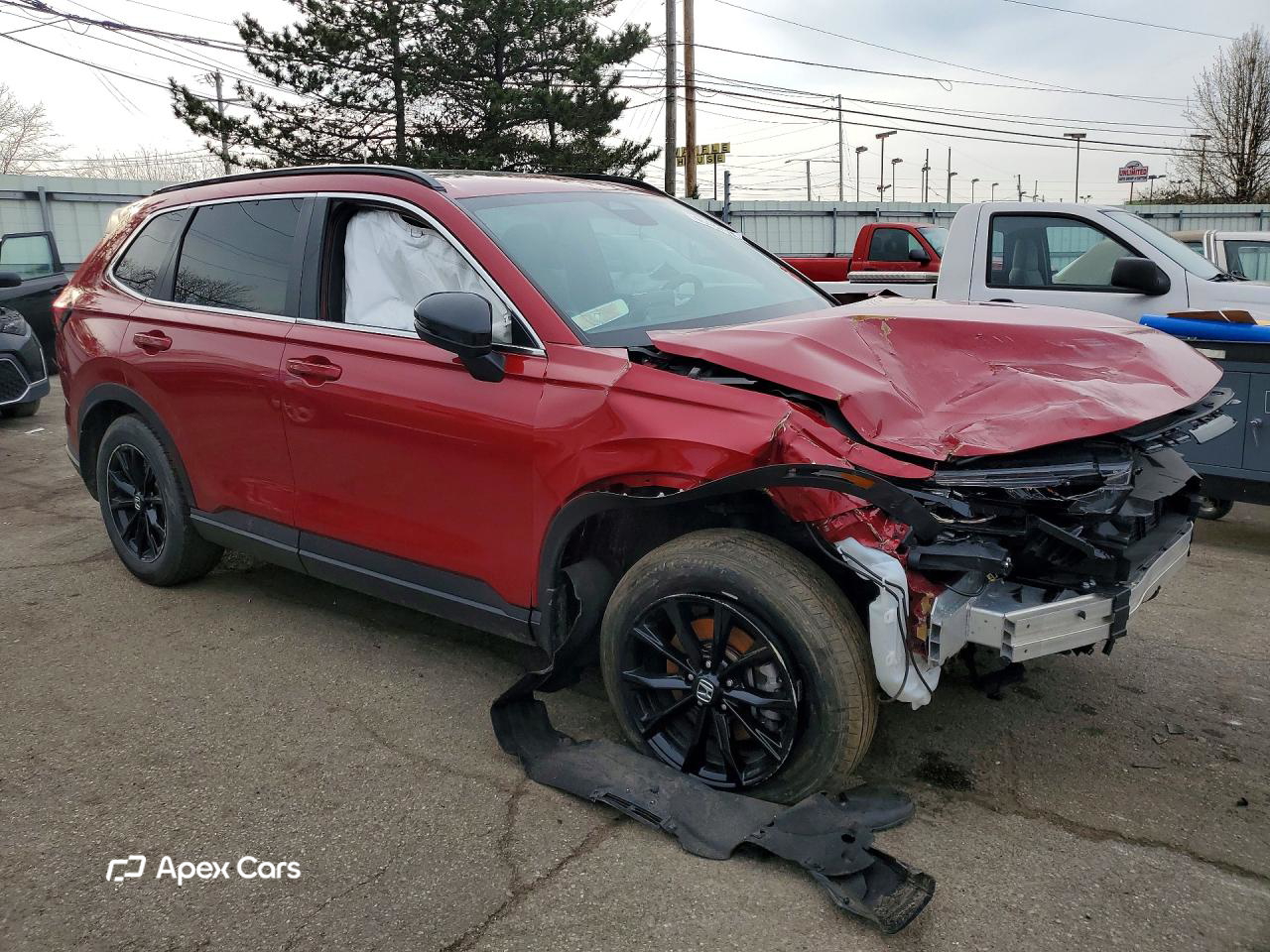 Honda CR-V 2025