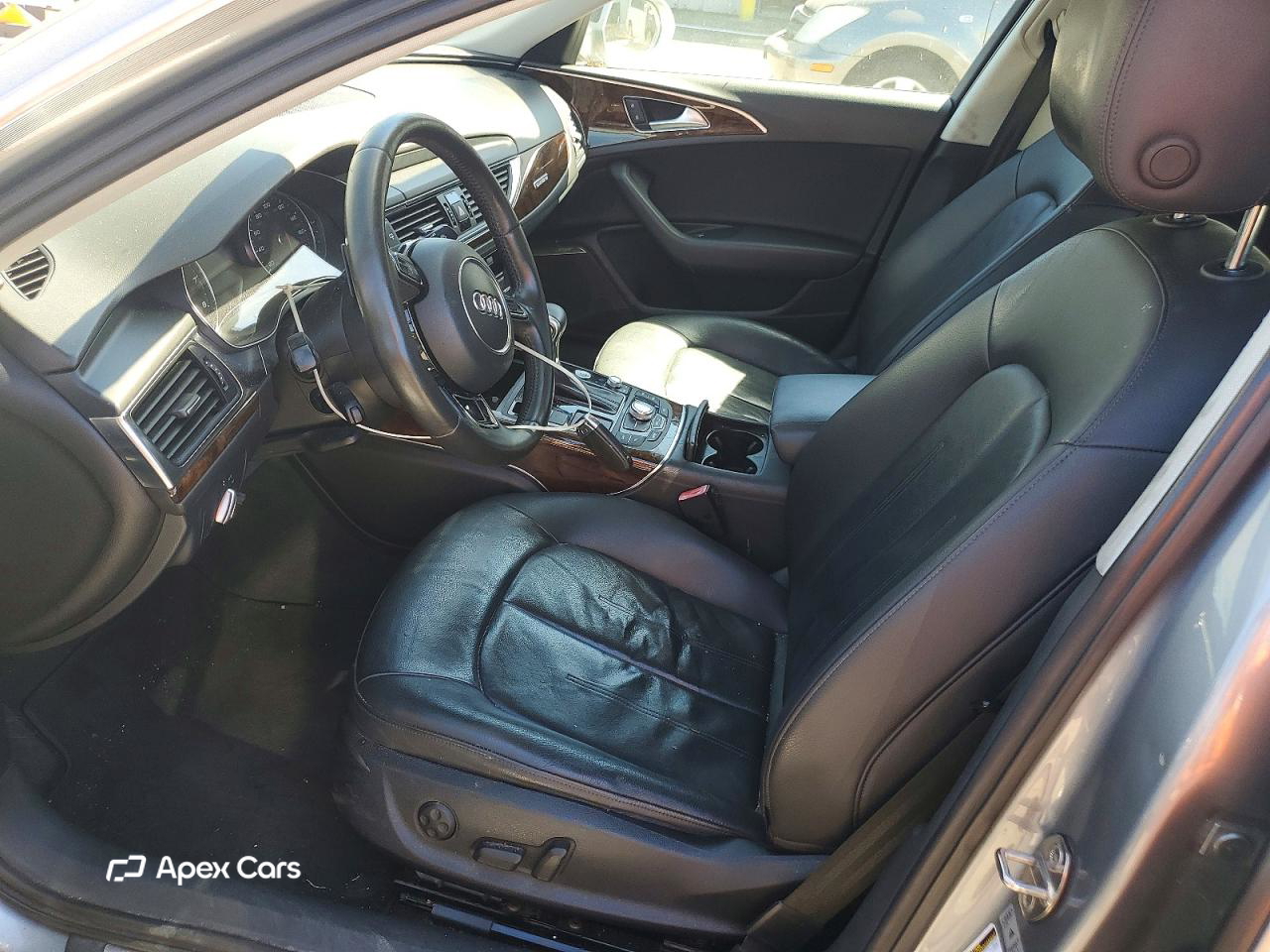 Audi A6 2013