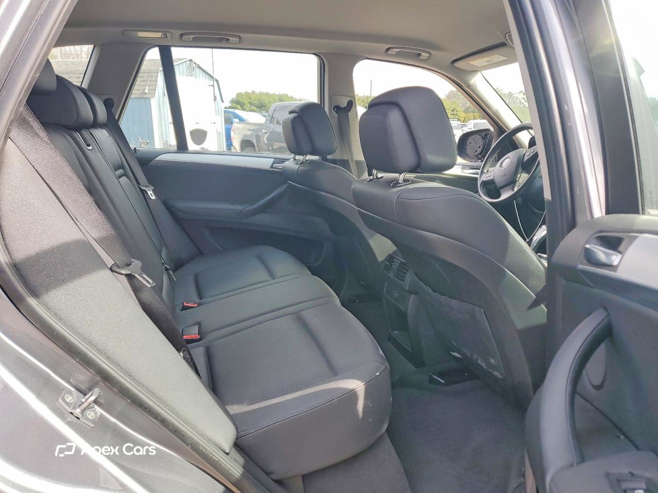 BMW X5 2011