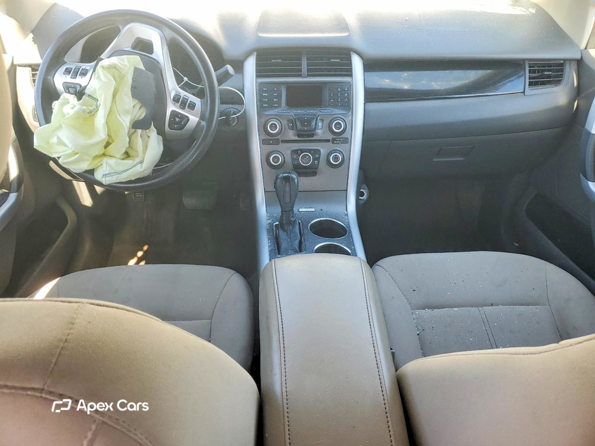 Ford Edge 2013