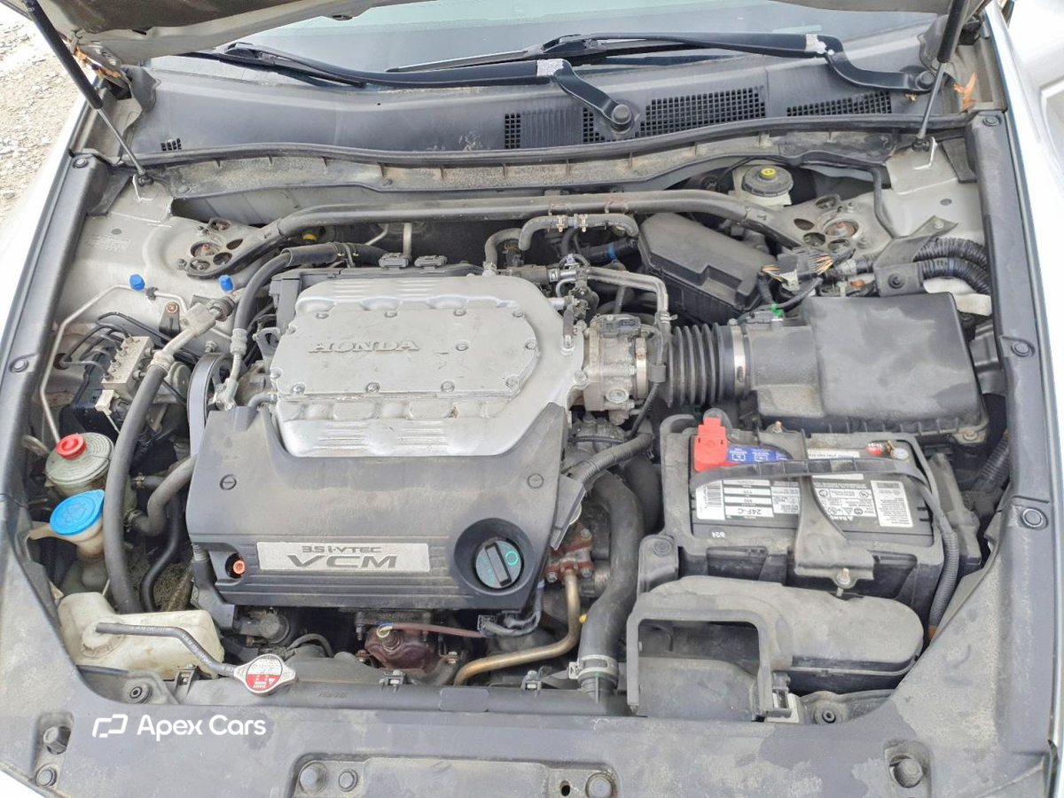 Honda Accord 2009