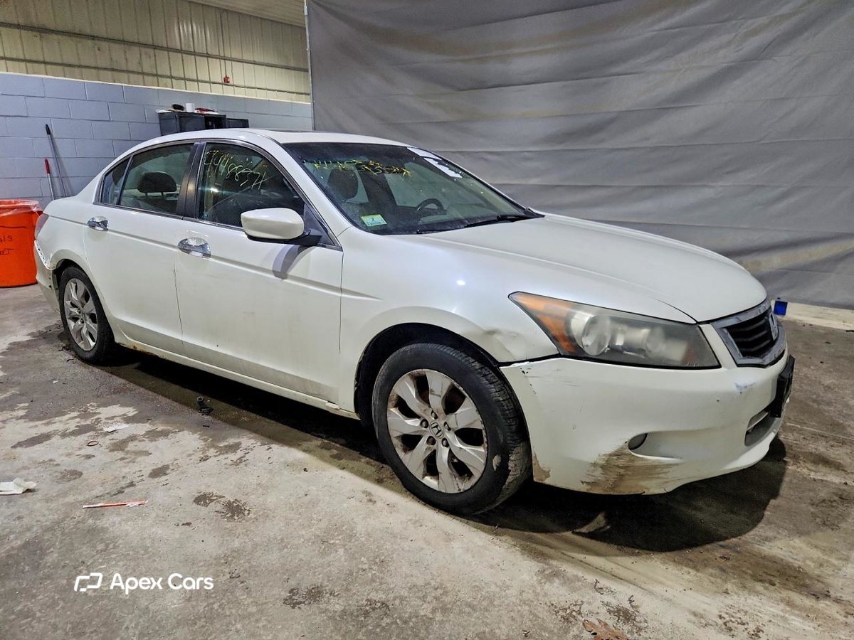 Honda Accord 2009