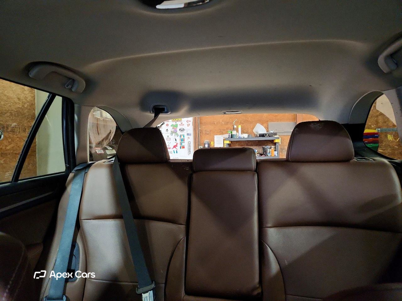 Subaru Outback 2017