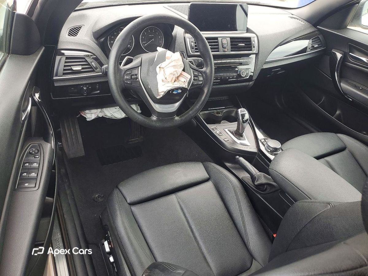 BMW Series 2 2016
