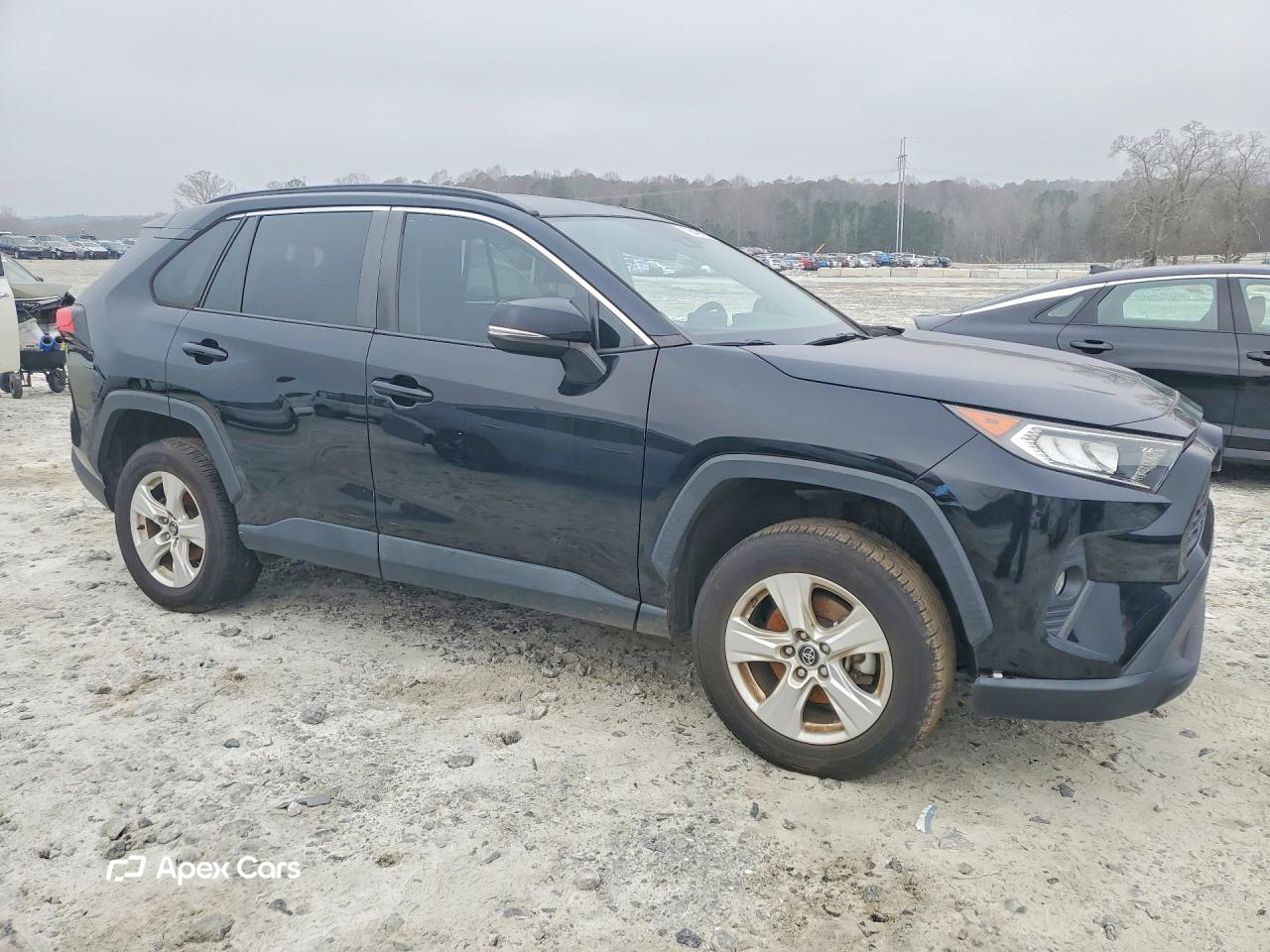 Toyota RAV 4 2020