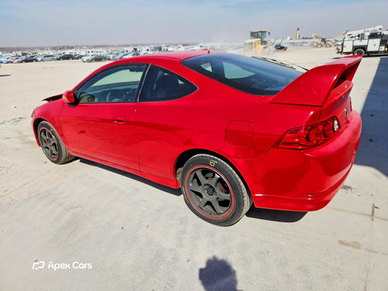 Acura RSX 2006