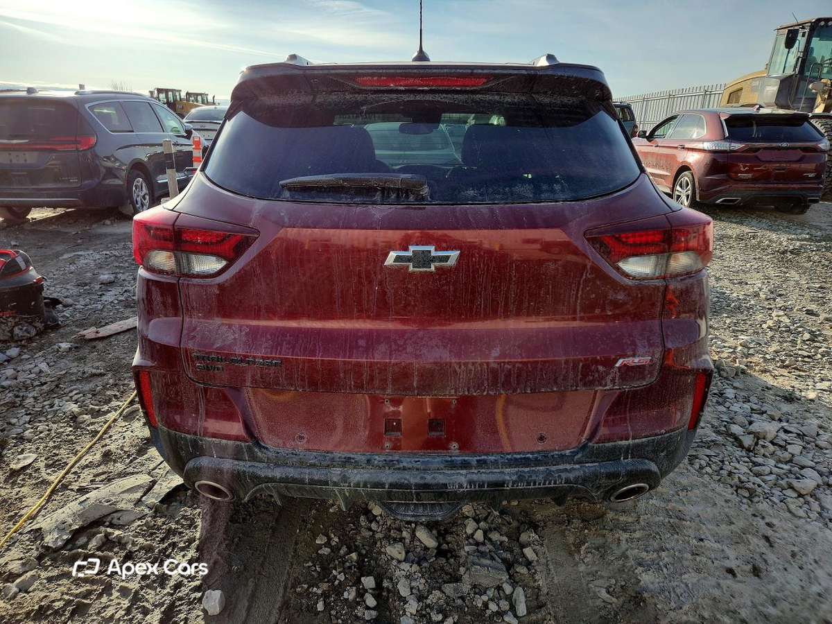 Chevrolet TrailBlazer 2023
