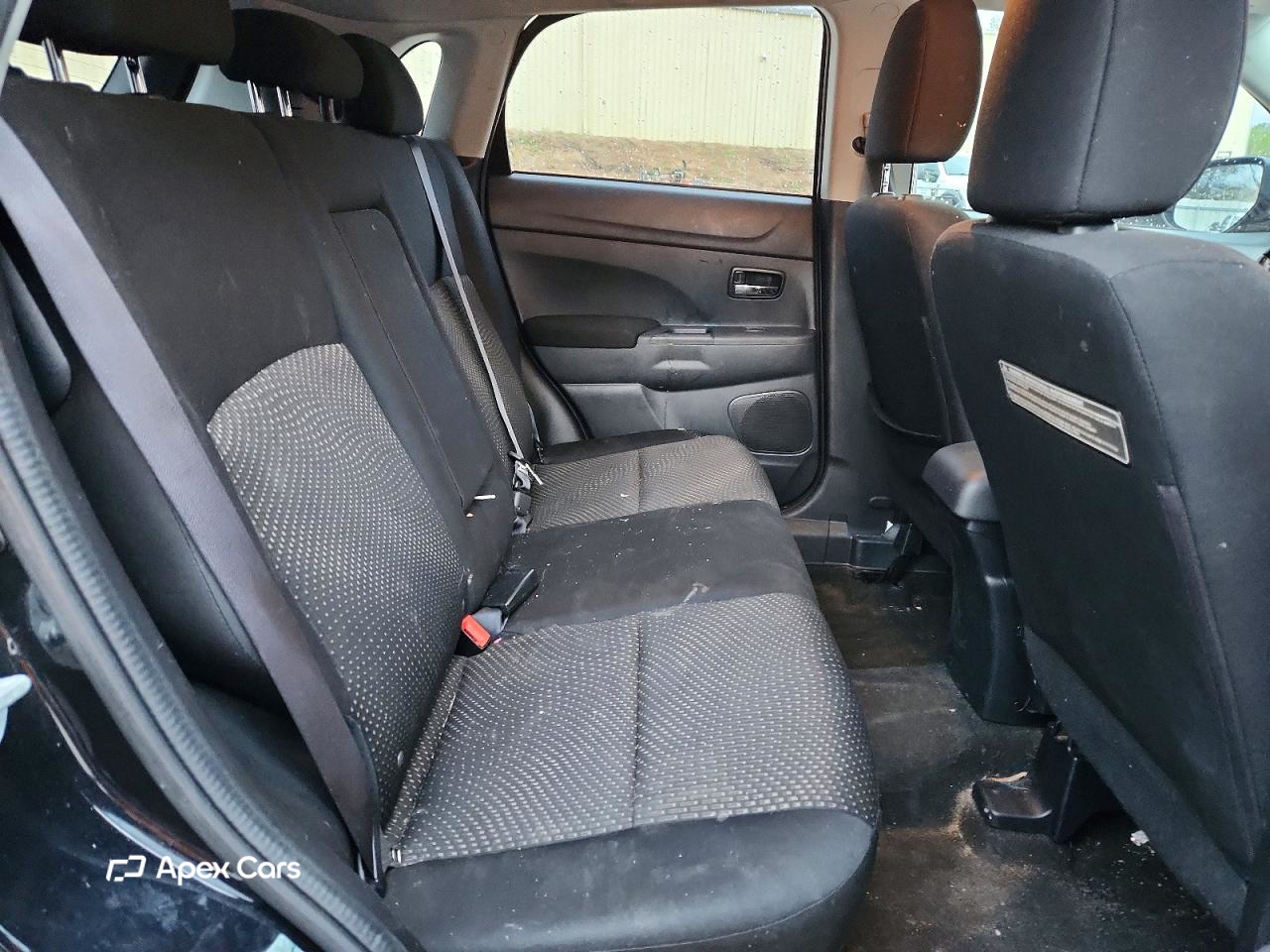 Mitsubishi Outlander 2016