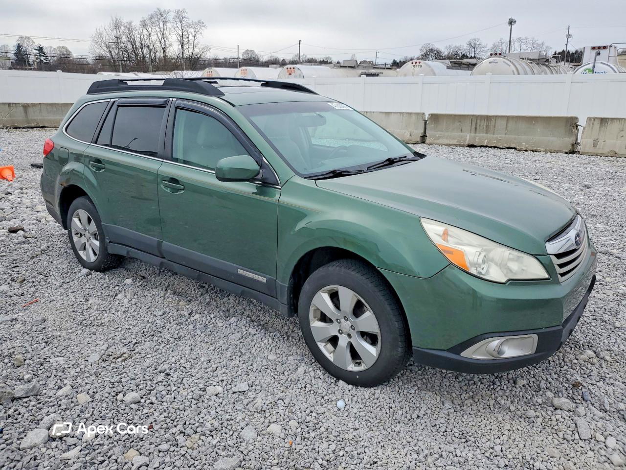 Subaru Outback 2011