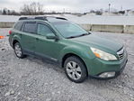 Subaru Outback 2011
