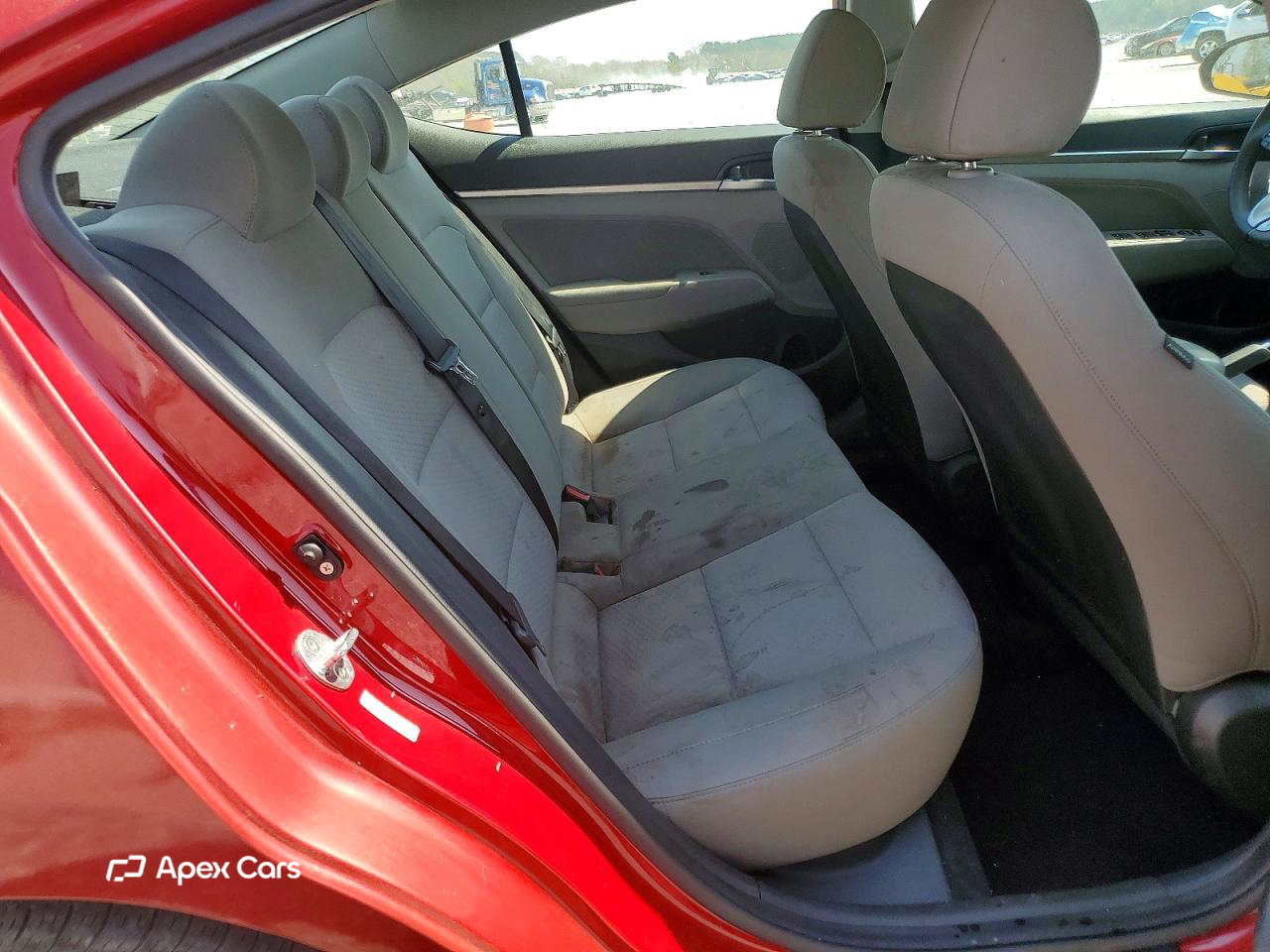 Hyundai Elantra 2020