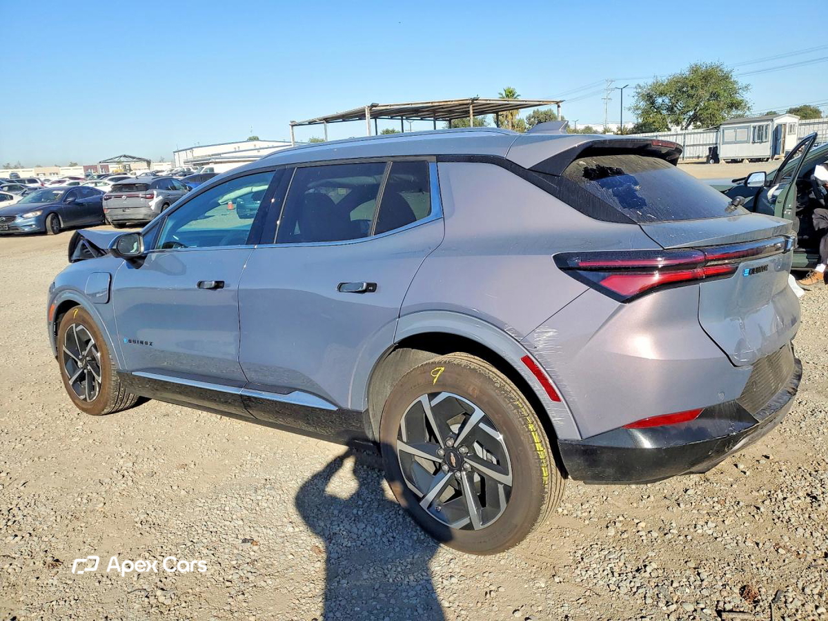 Chevrolet Equinox 2025