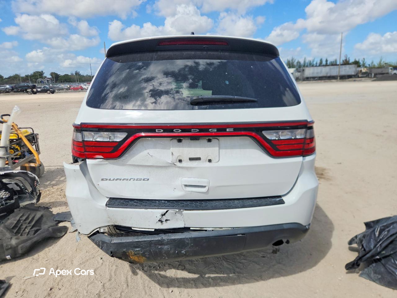 Dodge Durango 2023