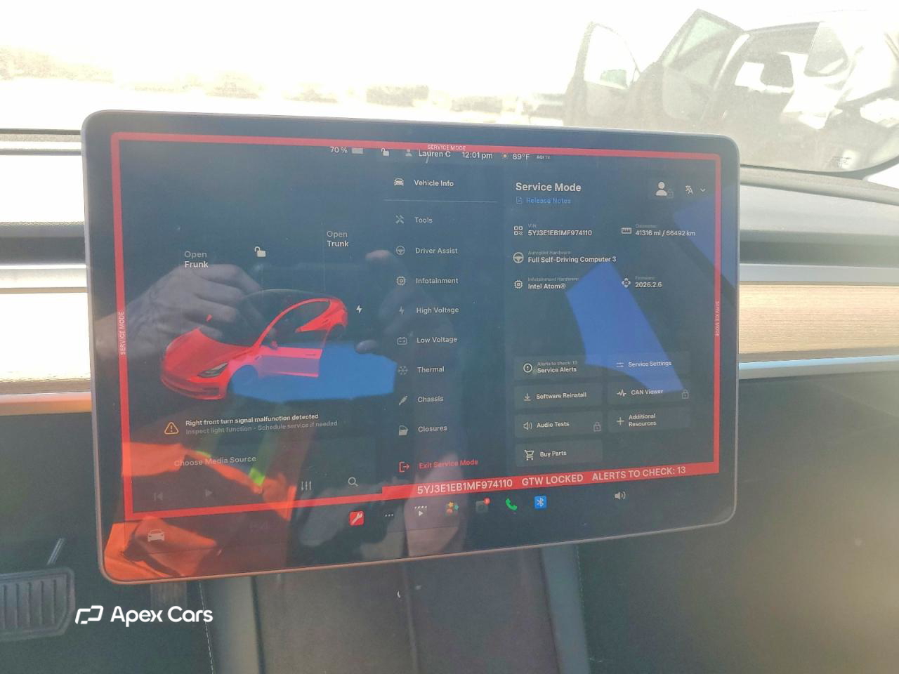 Tesla Model 3 2021