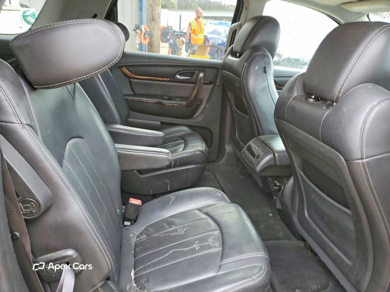GMC Acadia 2015