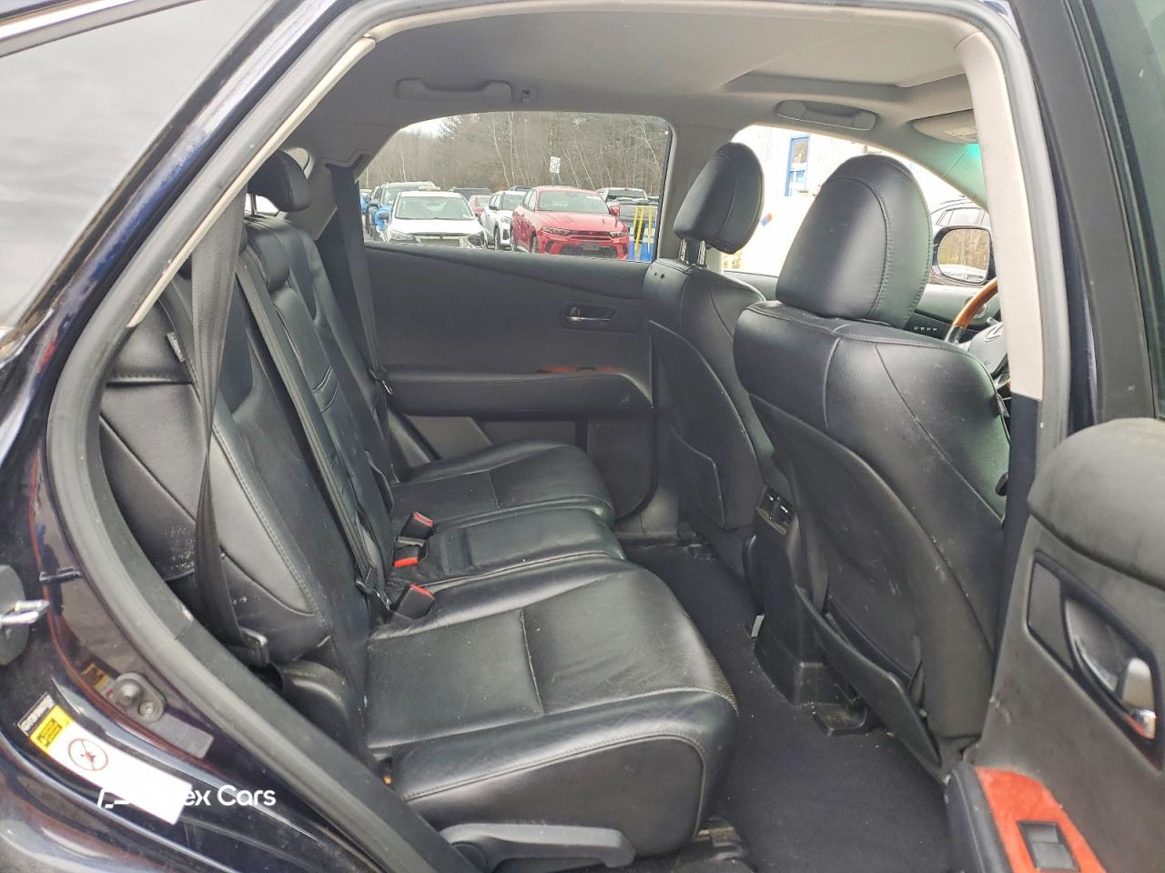 Lexus RX 2010
